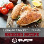 Smoked Bone-in Chicken Breast