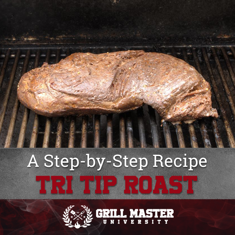 Tri tip roast recipe