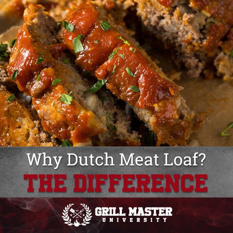 Dutch meat loaf