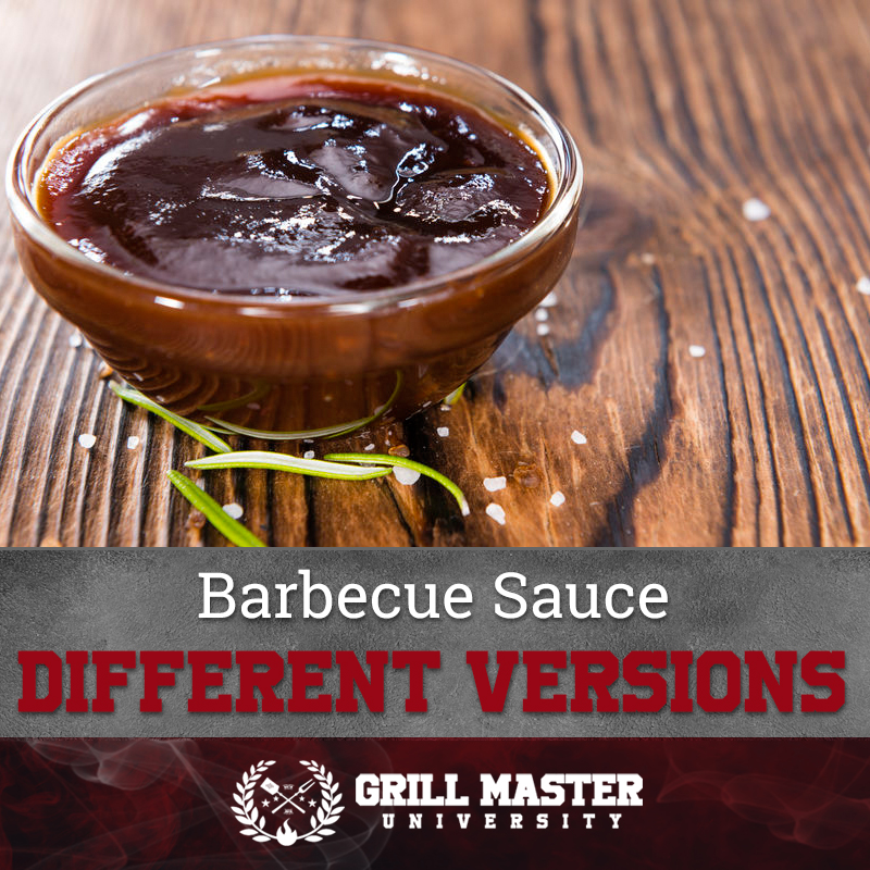 Barbecue sauce