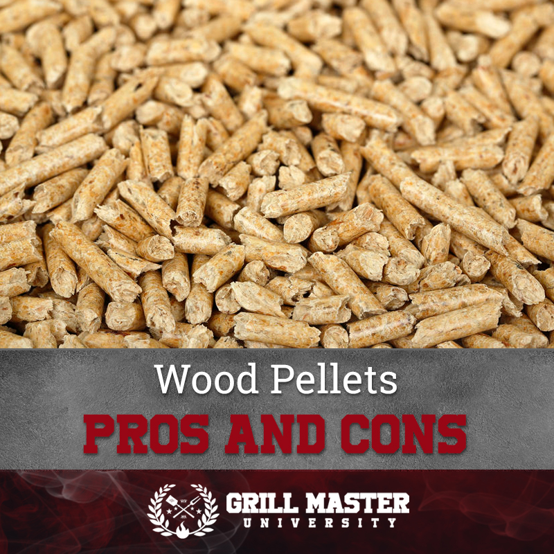 Wood pellets