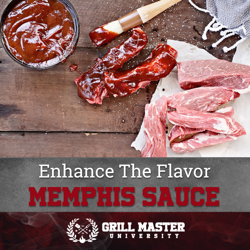 Memphis BBQ Sauce