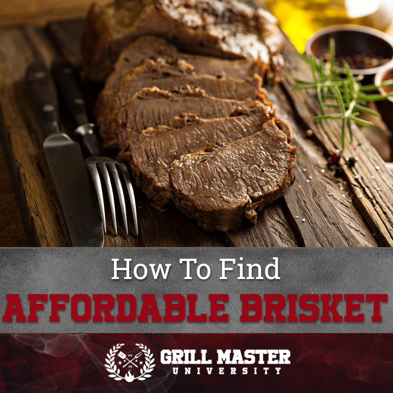 How to find affordable brisket