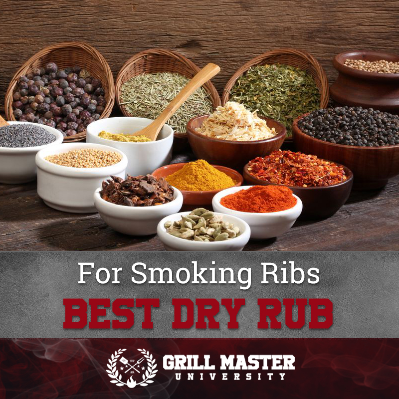 Best dry rub for smoking beef ribs