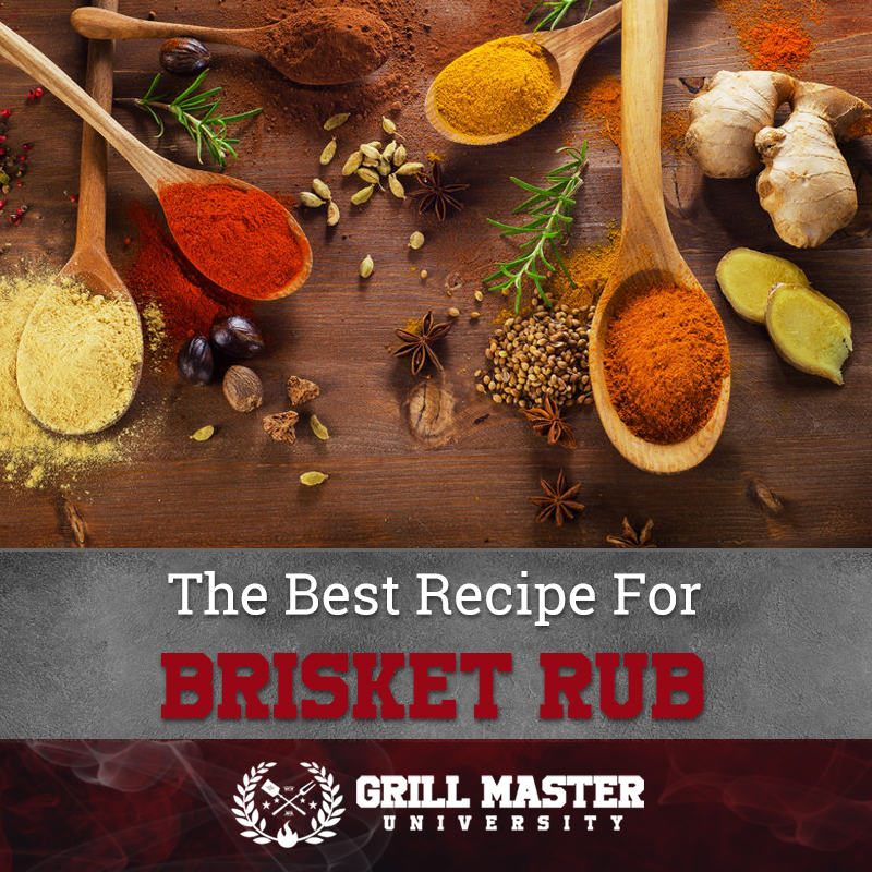 The Best Recipe For Brisket Rub