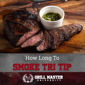 How Long To Smoke Tri-Tip