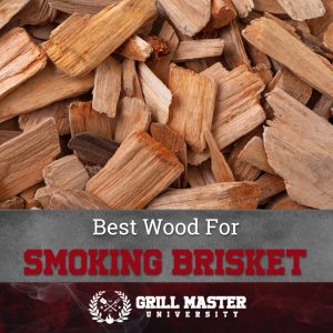 Best Wood For Smoking Brisket