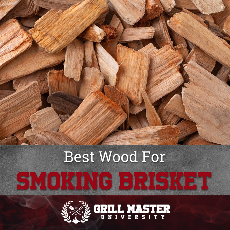 Best Wood For Smoking Brisket
