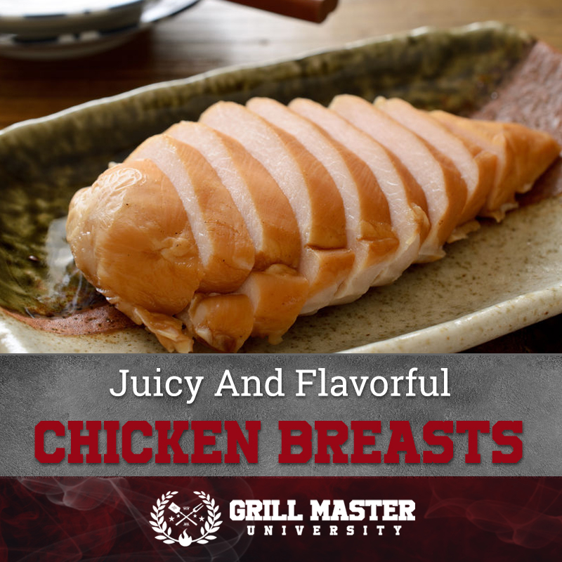 Juicy And Flavorful Chicken Breast