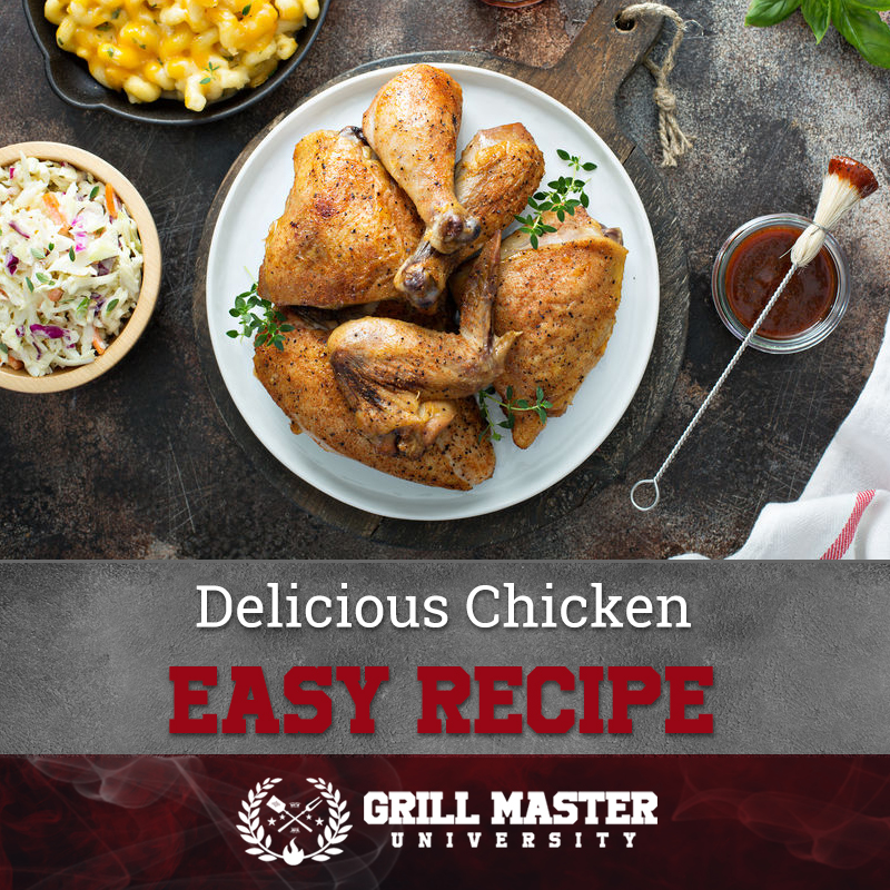 Delicious Chicken Easy Recipe