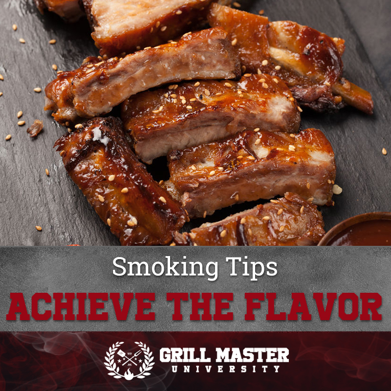 Smoking Tips Achieve The Flavor