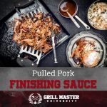 Pulled Pork Finishing Sauce Recipe