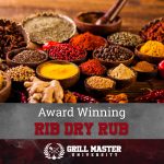 Rib Rub Award Winning Recipe