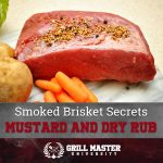 Smoked Brisket Secret Recipe