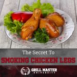 Smoked Chicken Legs Recipe