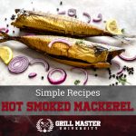 Smoked Mackerel Recipe