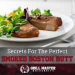 Smoking Boston Butt Recipe