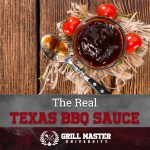 Texas BBQ Sauce Recipe