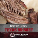 Texas Brisket Recipe