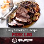 Smoked Pork Leg Recipe