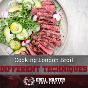 Smoked London Broil