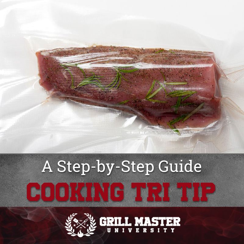 Cooking Tri Tip