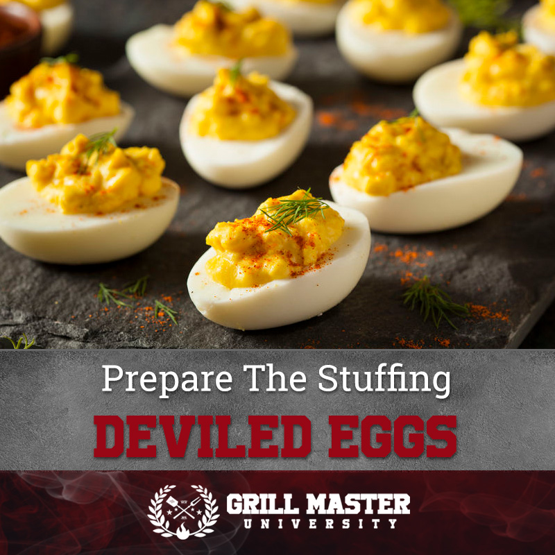 Deviled eggs recipe